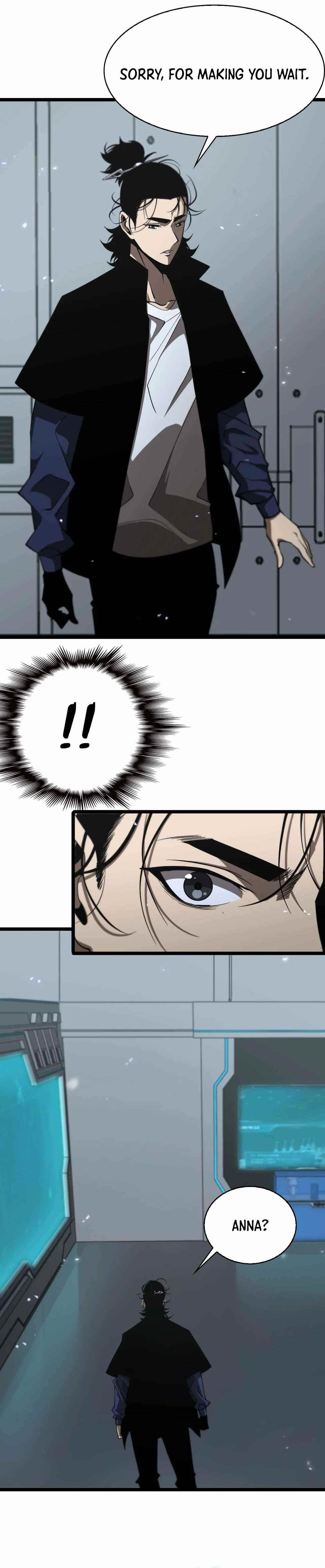 World’s Apocalypse Online Chapter 86 - Page 1