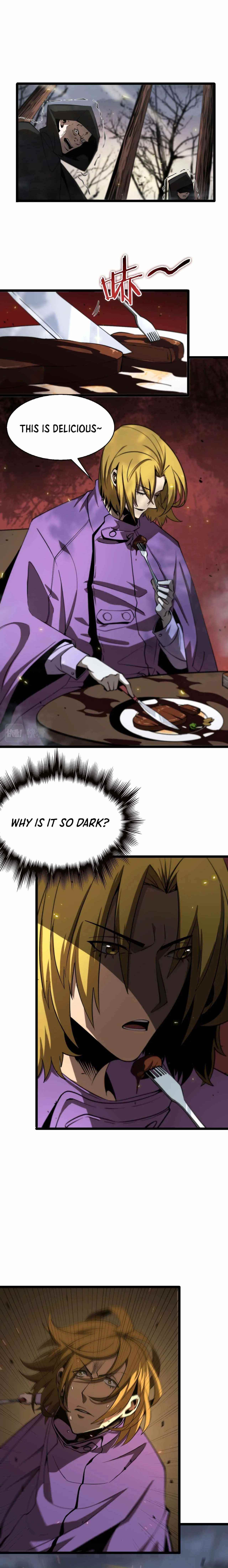 World’s Apocalypse Online Chapter 86 - Page 10