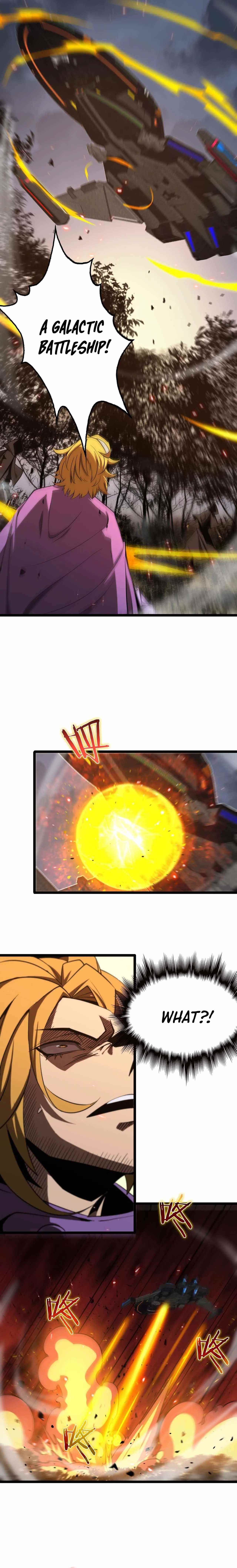 World’s Apocalypse Online Chapter 86 - Page 11