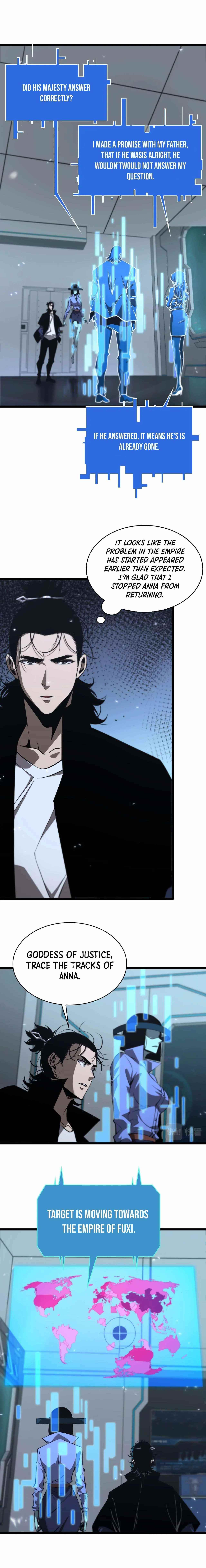 World’s Apocalypse Online Chapter 86 - Page 3