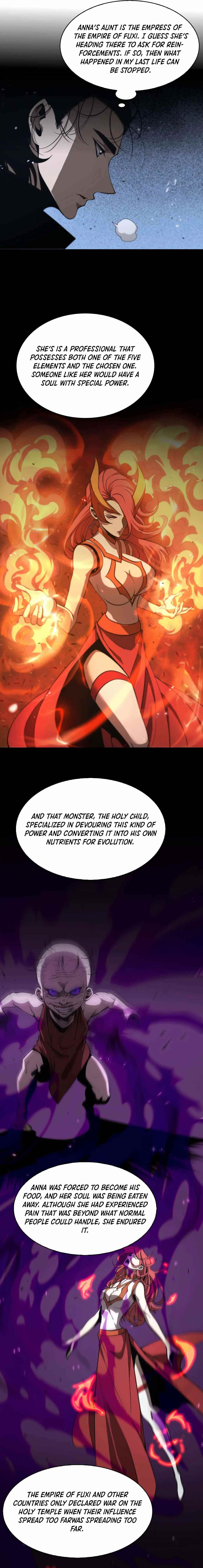 World’s Apocalypse Online Chapter 86 - Page 4