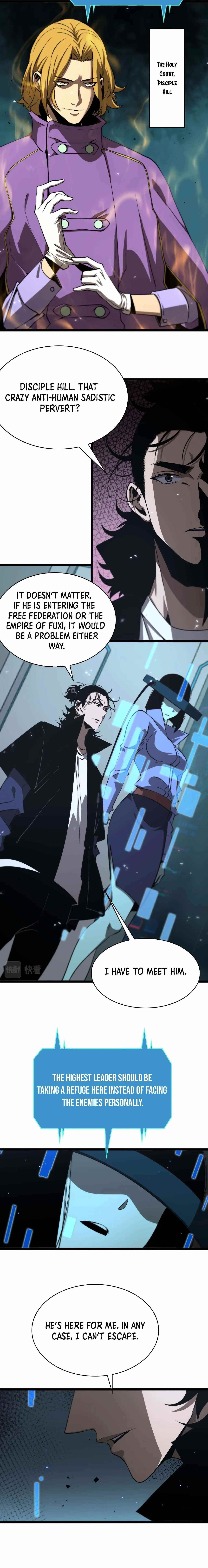 World’s Apocalypse Online Chapter 86 - Page 6