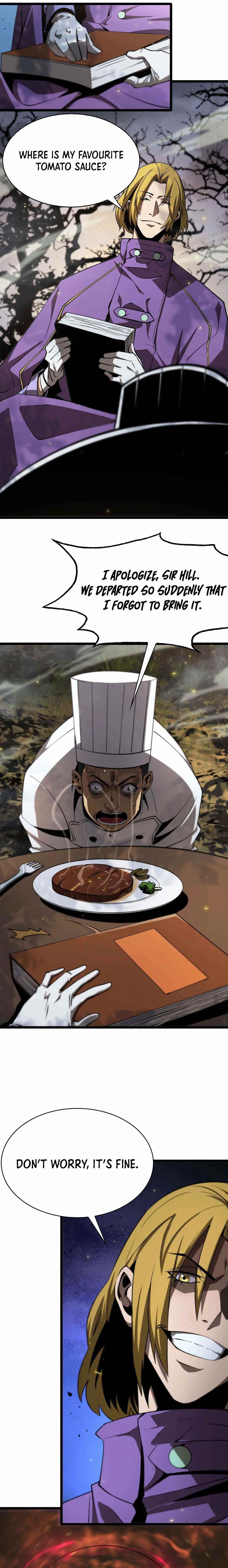 World’s Apocalypse Online Chapter 86 - Page 8