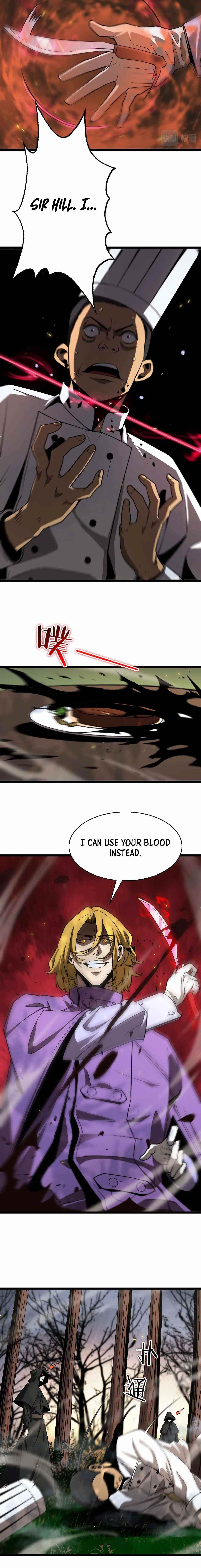 World’s Apocalypse Online Chapter 86 - Page 9