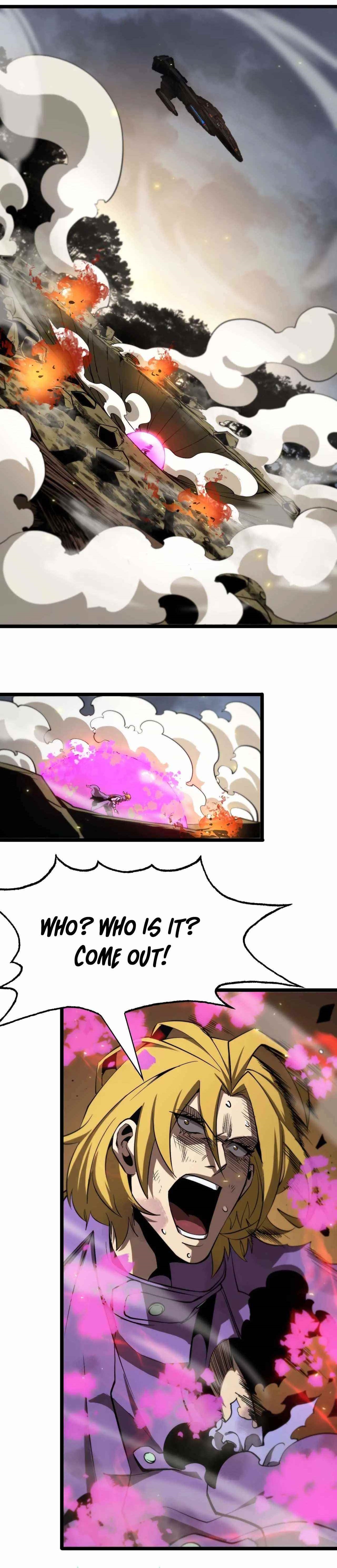 World’s Apocalypse Online Chapter 87 - Page 1