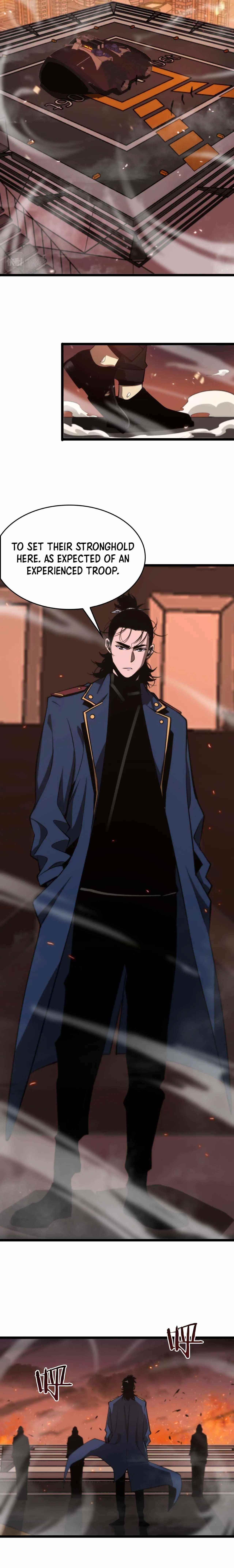 World’s Apocalypse Online Chapter 87 - Page 11