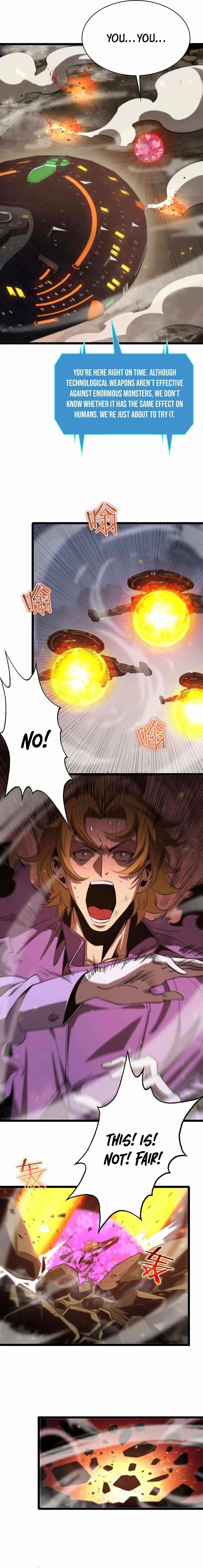 World’s Apocalypse Online Chapter 87 - Page 4