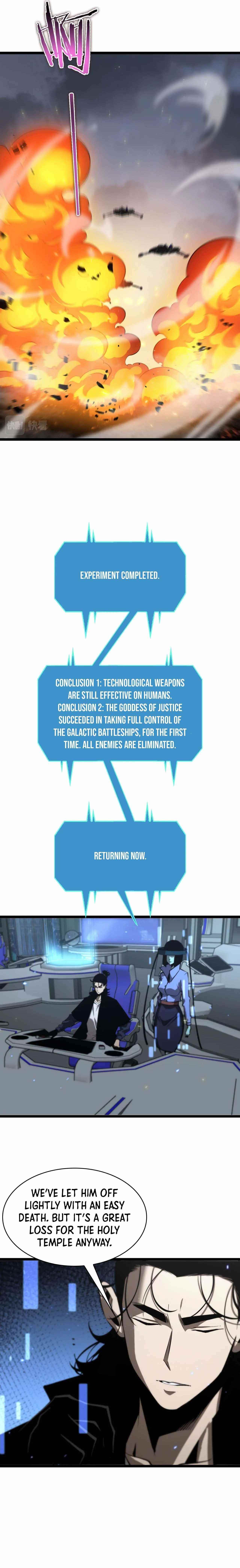 World’s Apocalypse Online Chapter 87 - Page 5