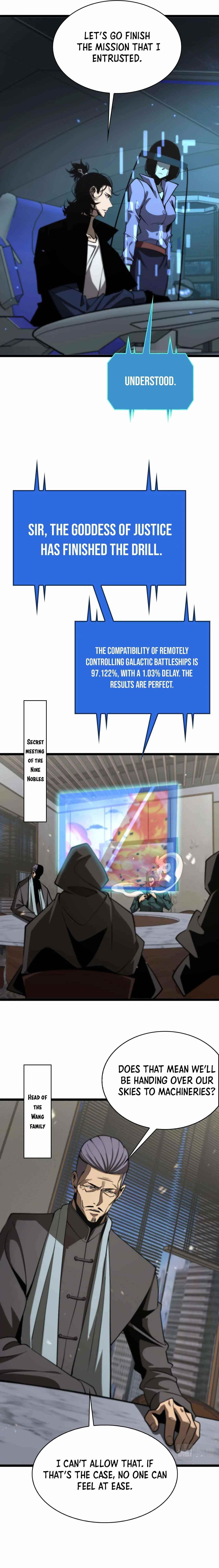 World’s Apocalypse Online Chapter 87 - Page 6