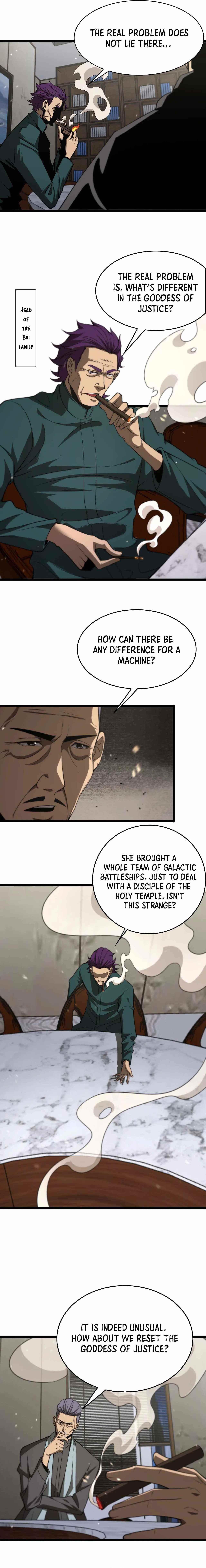 World’s Apocalypse Online Chapter 87 - Page 7