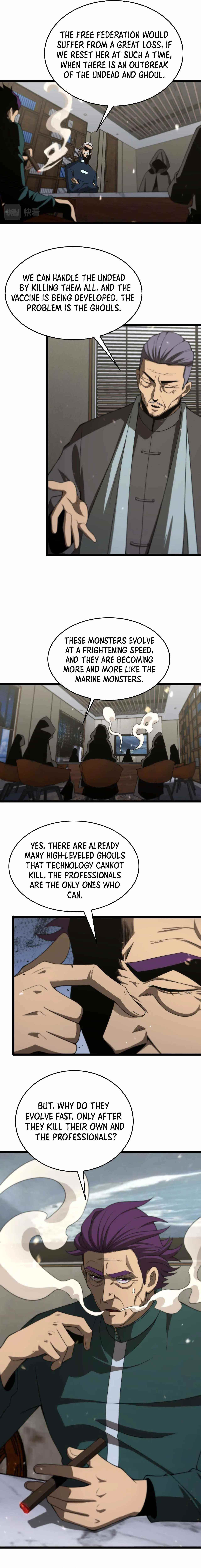 World’s Apocalypse Online Chapter 87 - Page 8