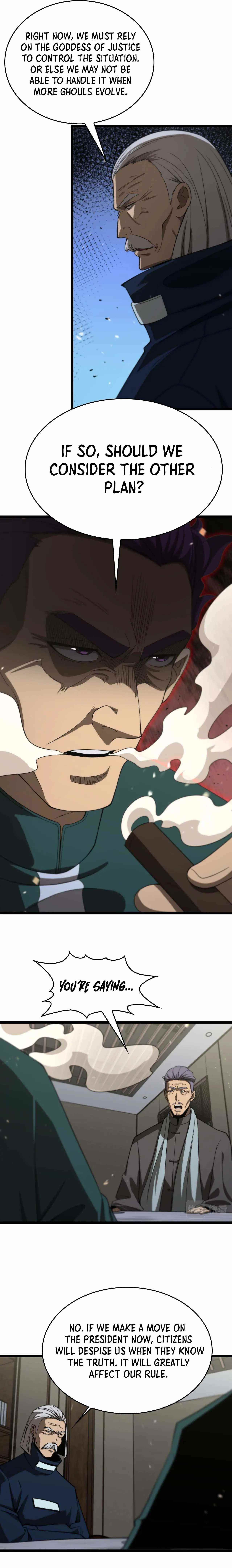 World’s Apocalypse Online Chapter 87 - Page 9