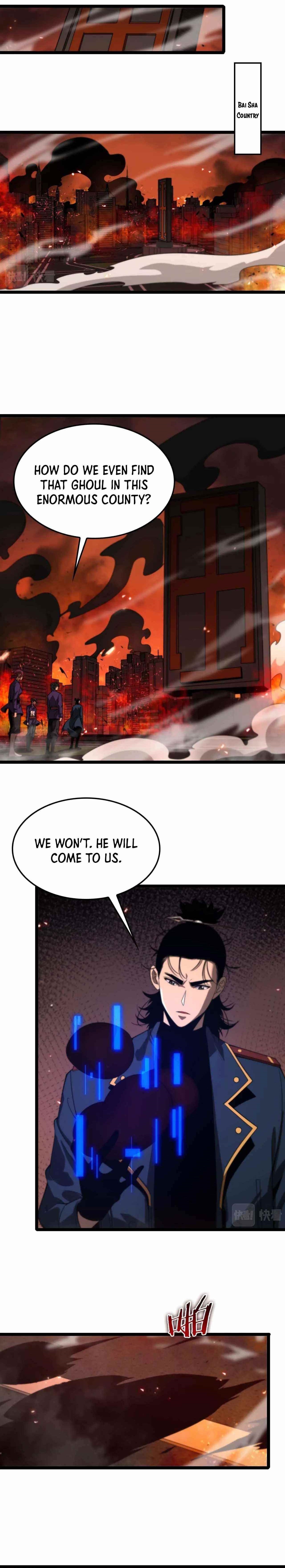 World’s Apocalypse Online Chapter 88 - Page 1