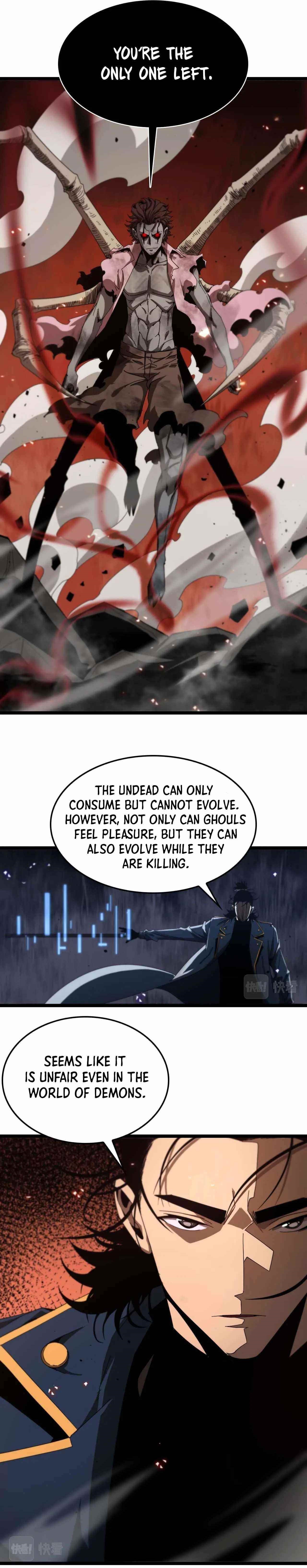 World’s Apocalypse Online Chapter 88 - Page 13