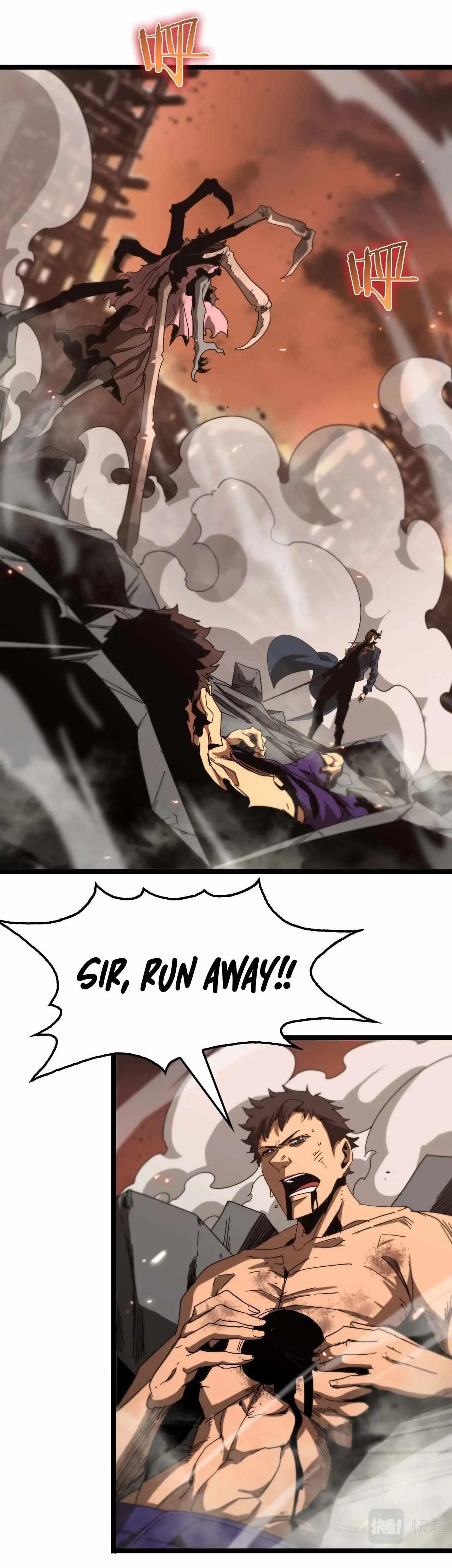 World’s Apocalypse Online Chapter 89 - Page 1