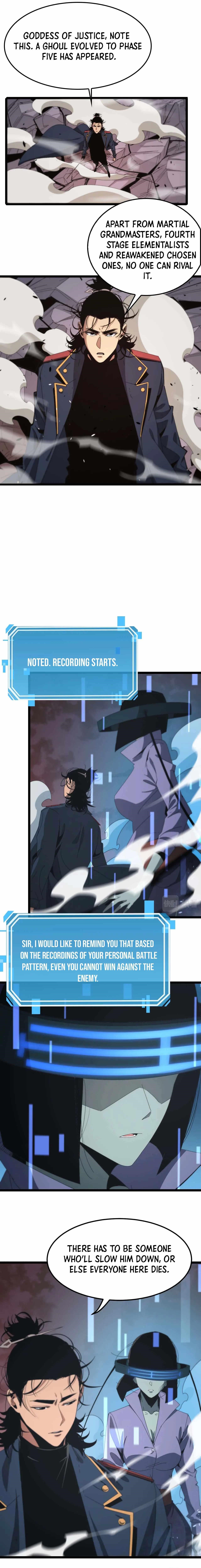 World’s Apocalypse Online Chapter 89 - Page 7