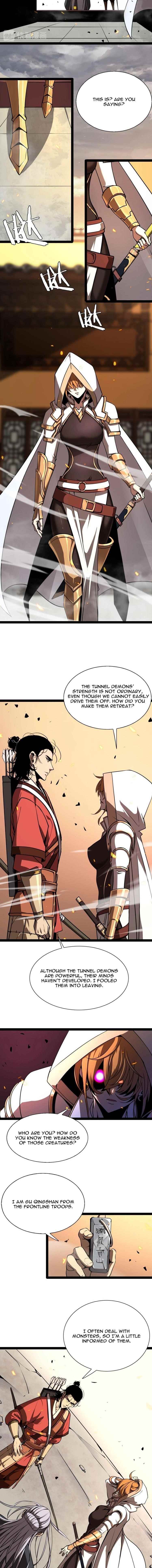 World’s Apocalypse Online Chapter 9 - Page 11