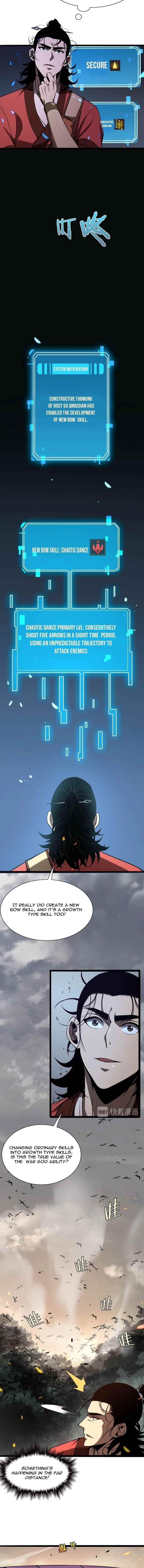 World’s Apocalypse Online Chapter 9 - Page 2