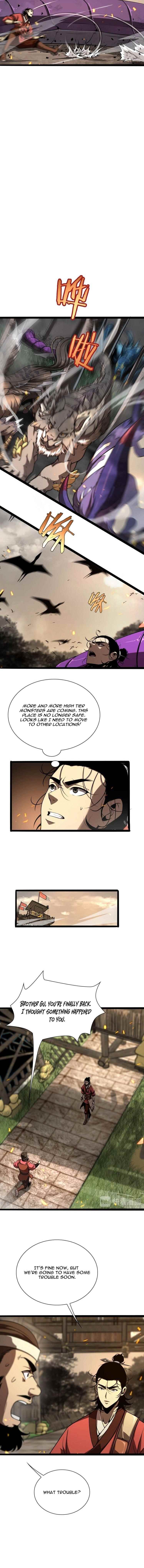 World’s Apocalypse Online Chapter 9 - Page 3