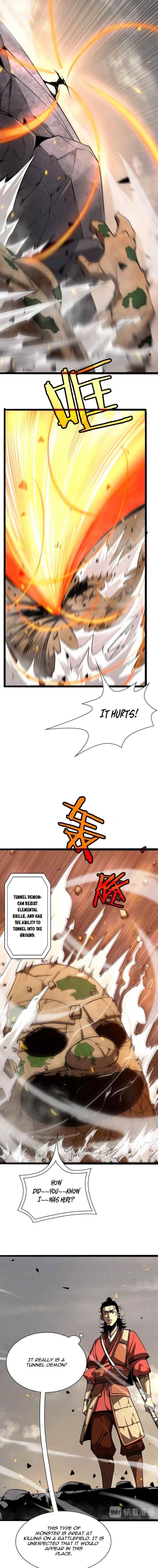 World’s Apocalypse Online Chapter 9 - Page 7