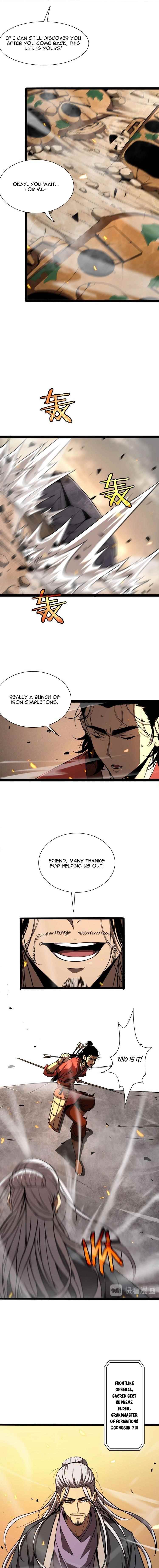 World’s Apocalypse Online Chapter 9 - Page 9