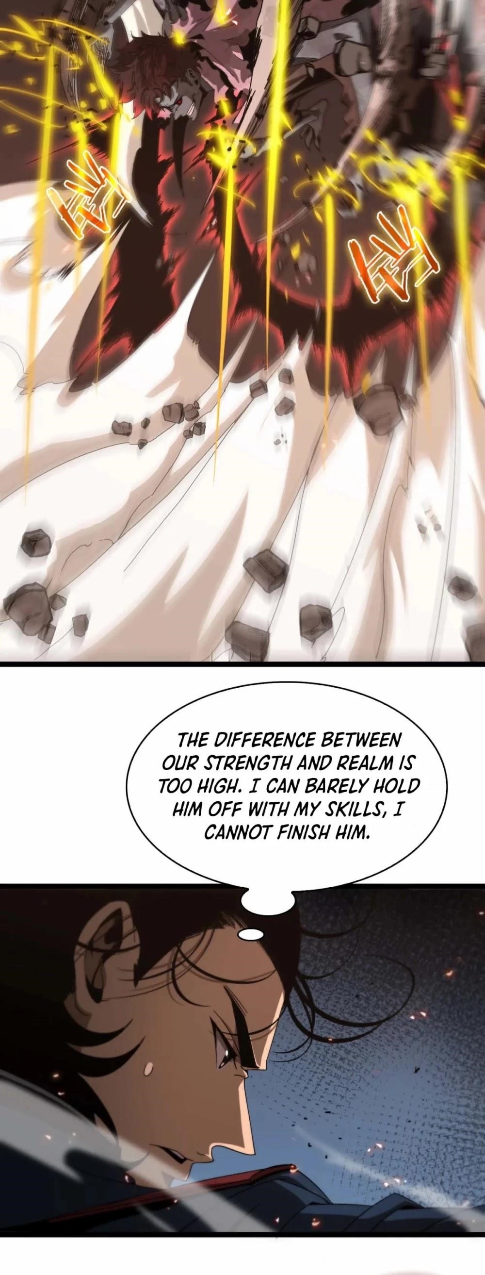 World’s Apocalypse Online Chapter 90 - Page 10