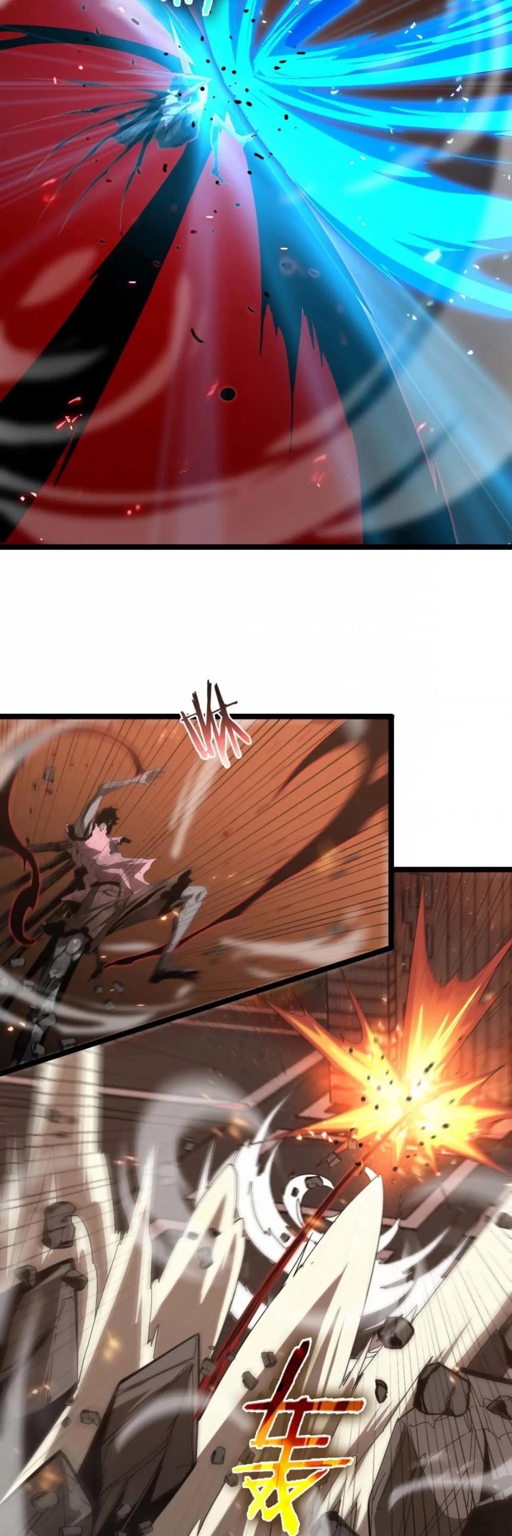 World’s Apocalypse Online Chapter 90 - Page 15