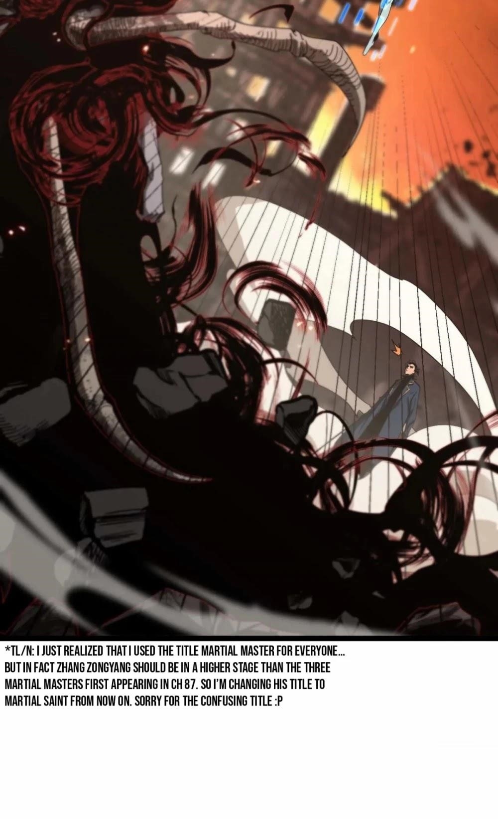 World’s Apocalypse Online Chapter 90 - Page 21