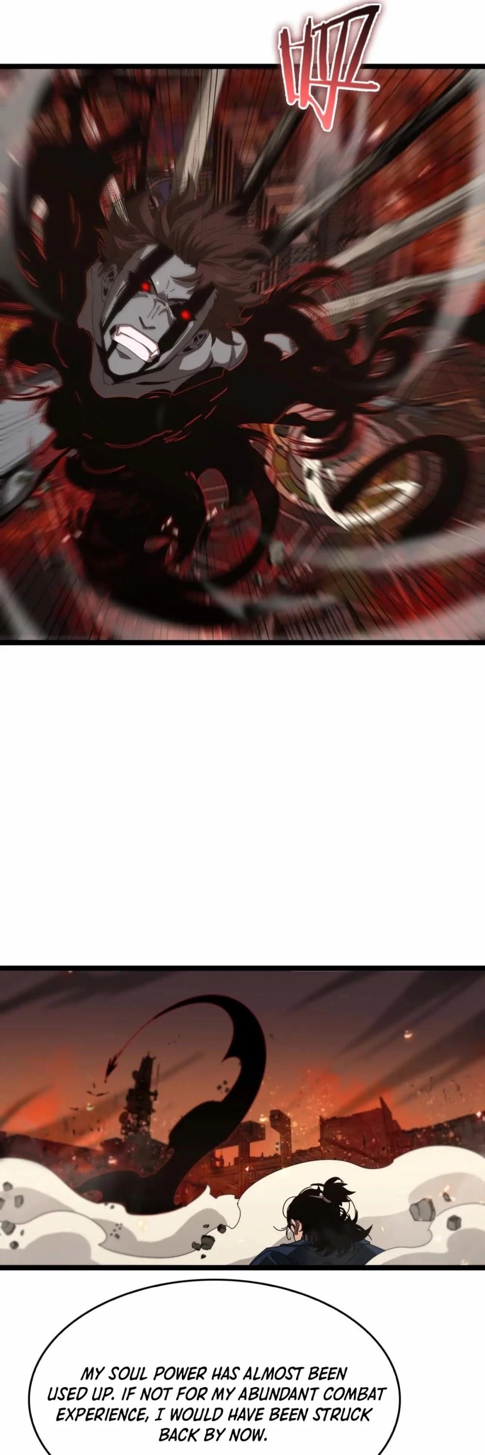 World’s Apocalypse Online Chapter 90 - Page 26