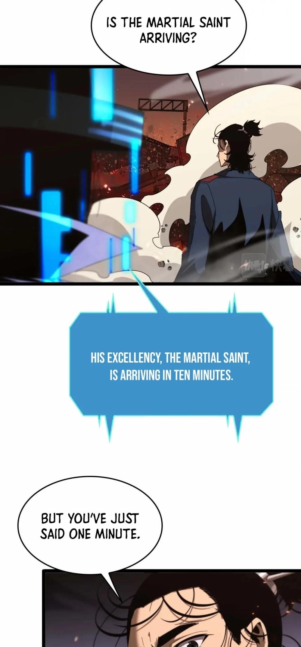 World’s Apocalypse Online Chapter 90 - Page 28