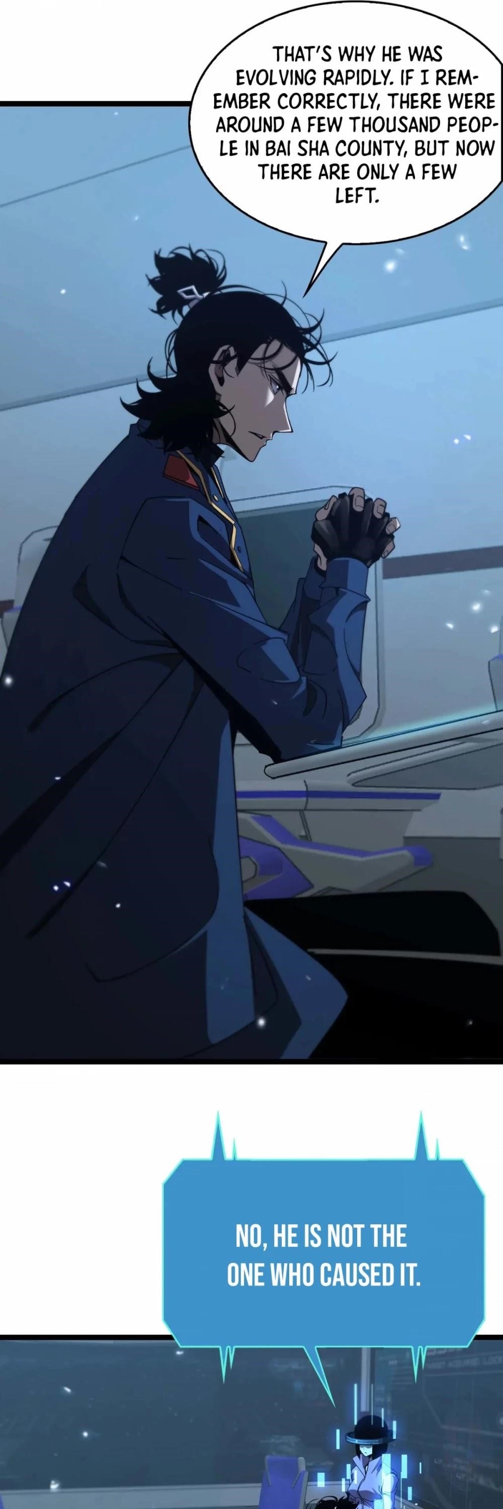 World’s Apocalypse Online Chapter 91 - Page 11