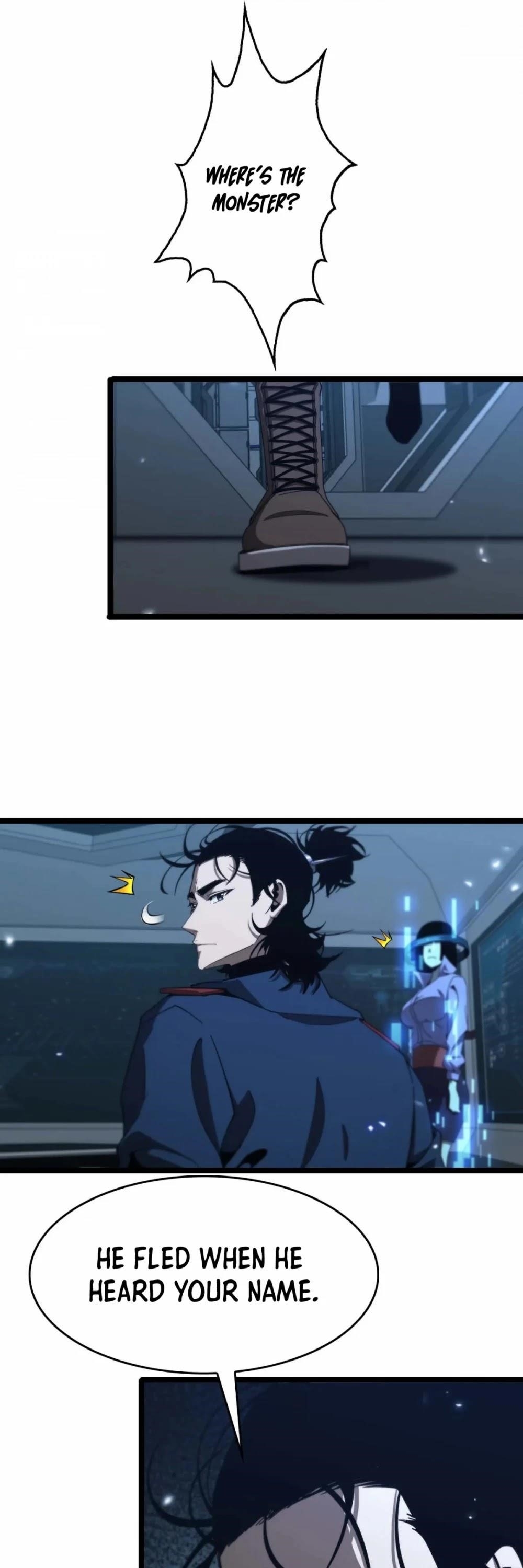 World’s Apocalypse Online Chapter 91 - Page 15