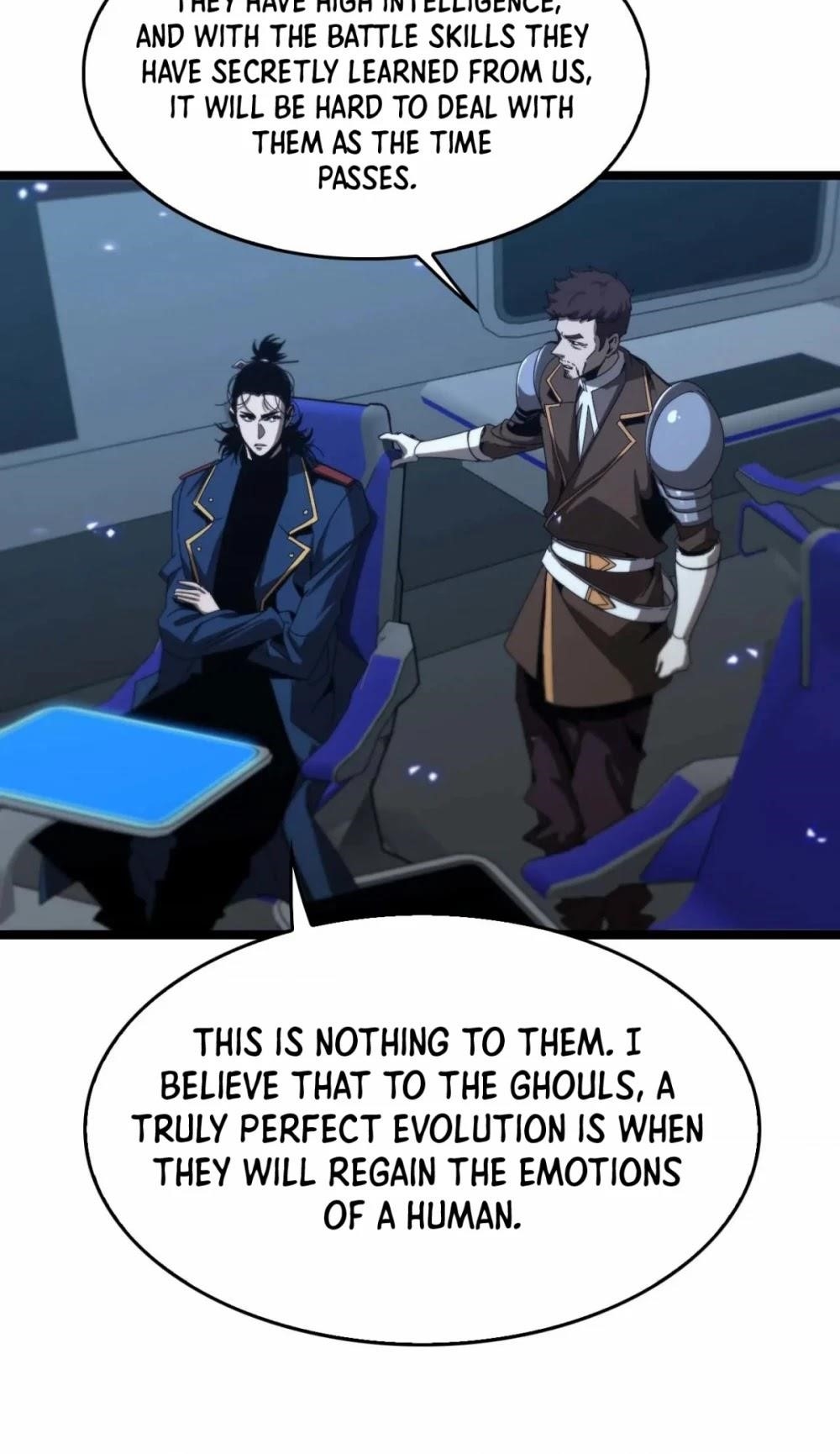 World’s Apocalypse Online Chapter 91 - Page 18