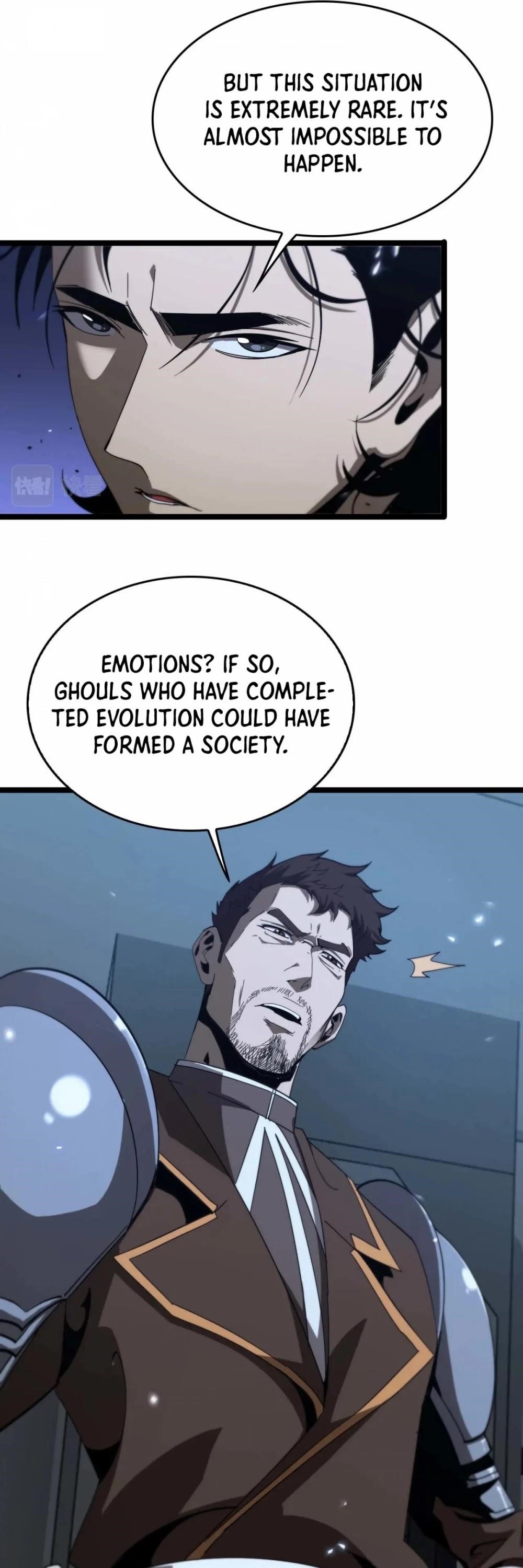 World’s Apocalypse Online Chapter 91 - Page 19