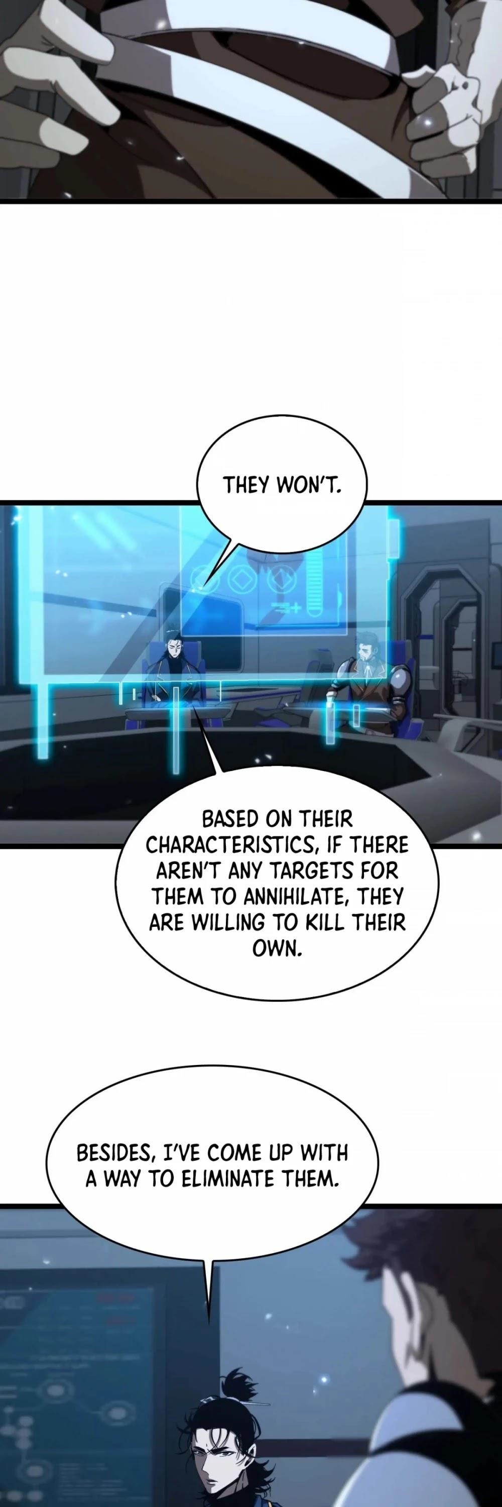 World’s Apocalypse Online Chapter 91 - Page 20