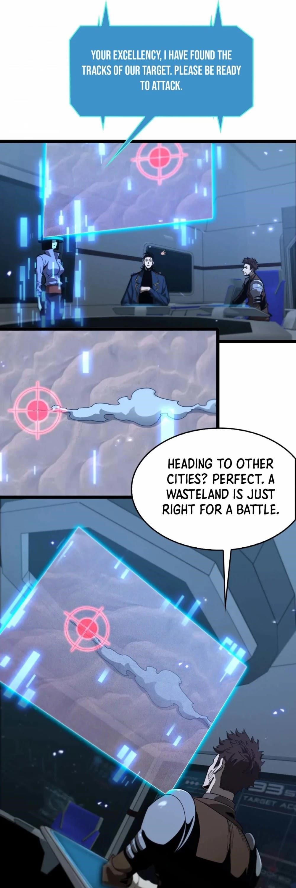 World’s Apocalypse Online Chapter 91 - Page 26