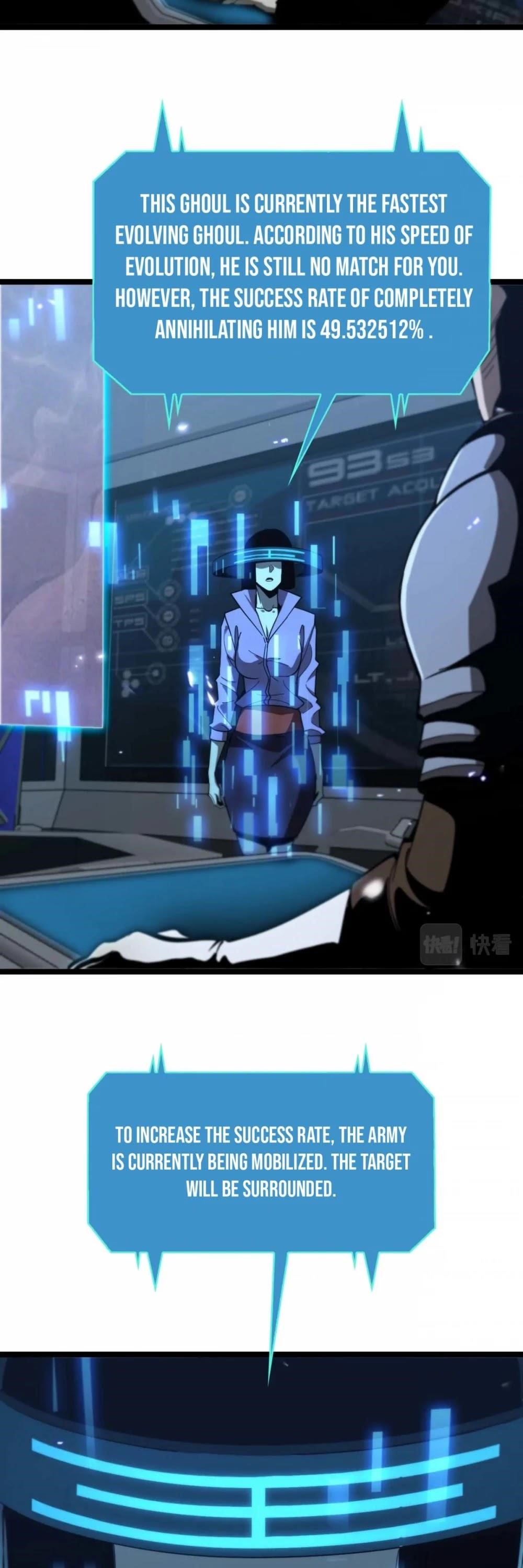 World’s Apocalypse Online Chapter 91 - Page 27