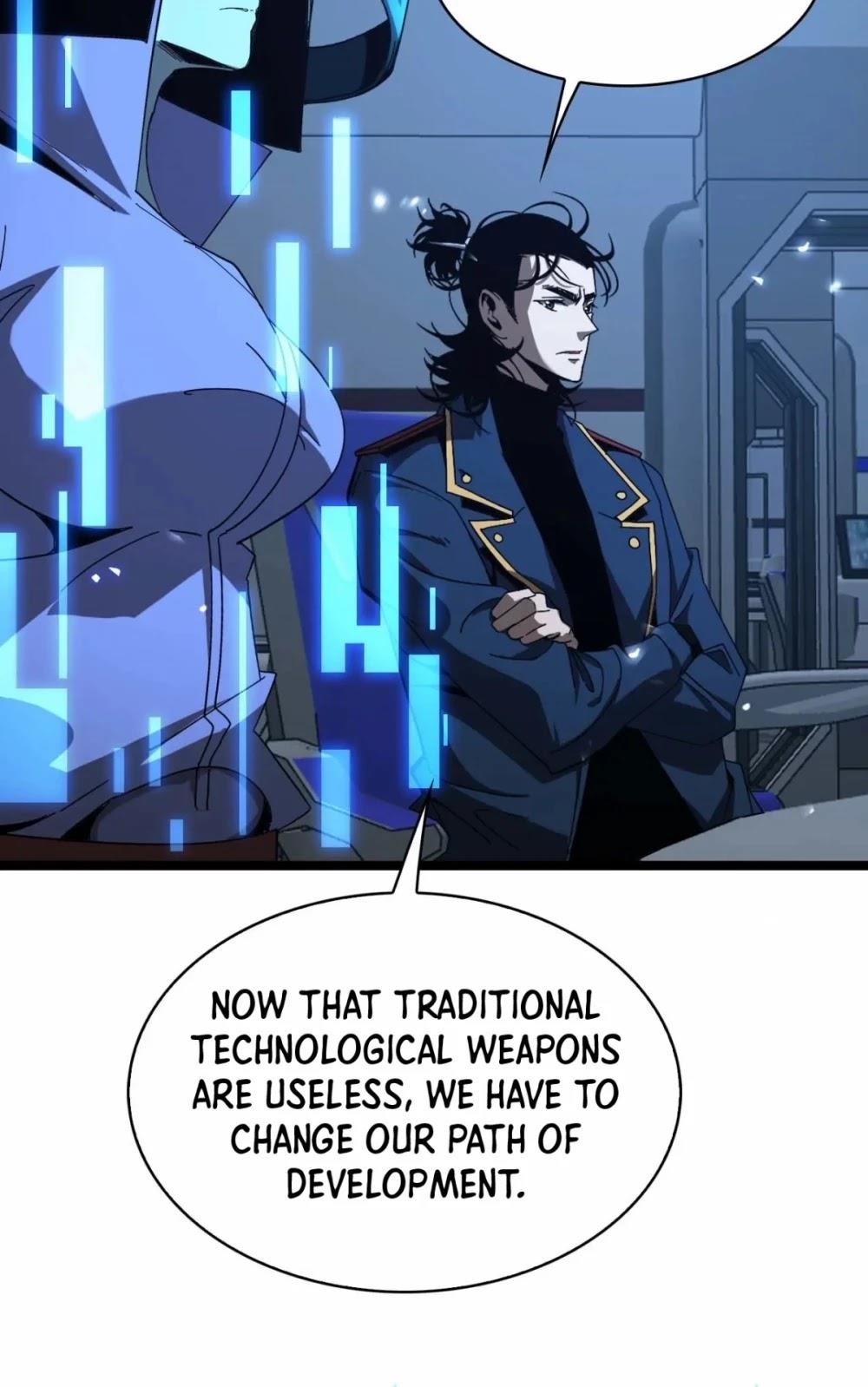 World’s Apocalypse Online Chapter 91 - Page 3