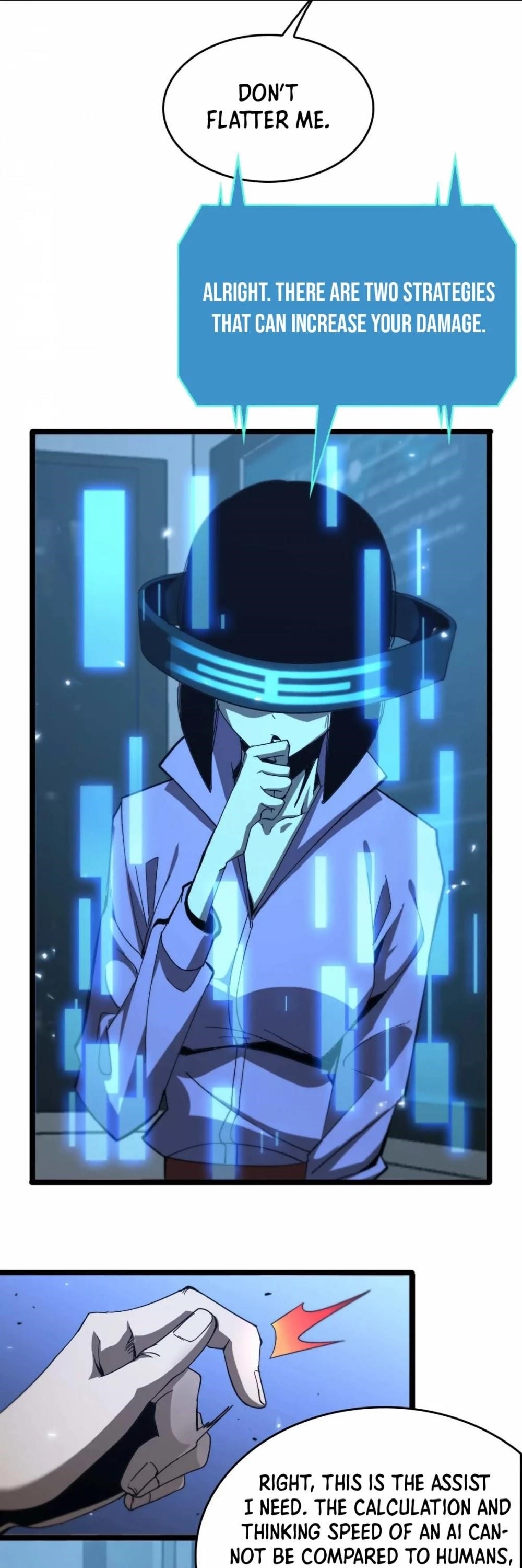 World’s Apocalypse Online Chapter 91 - Page 8