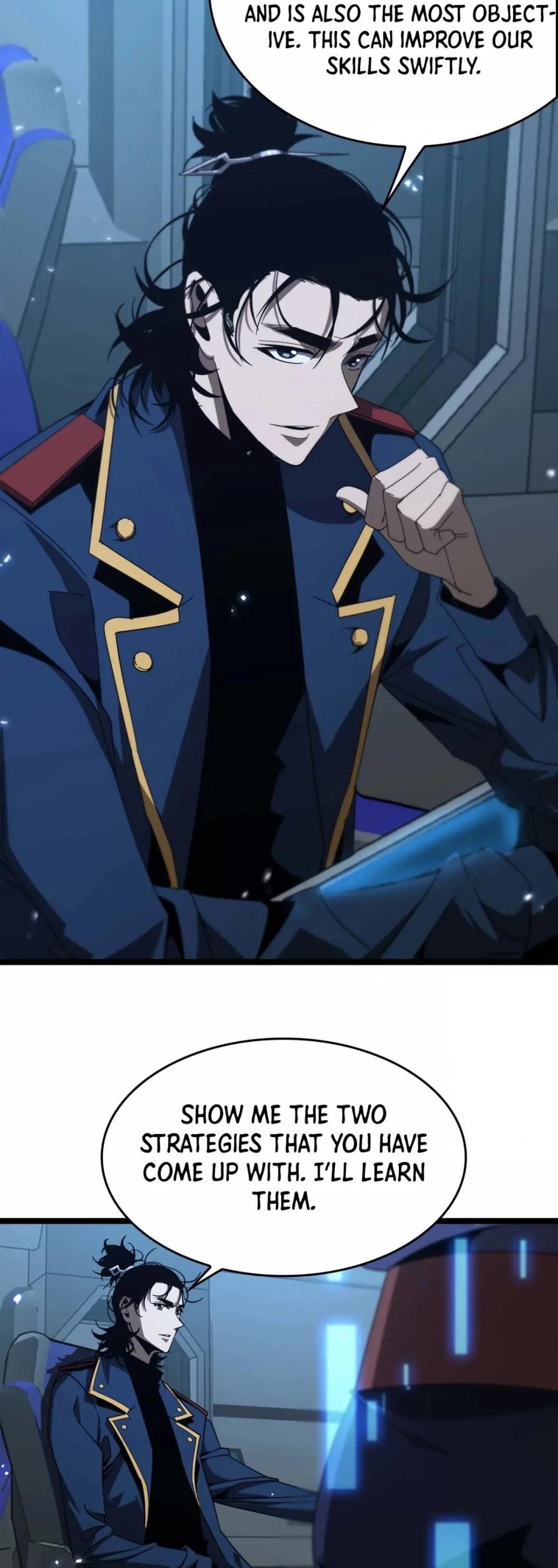 World’s Apocalypse Online Chapter 91 - Page 9