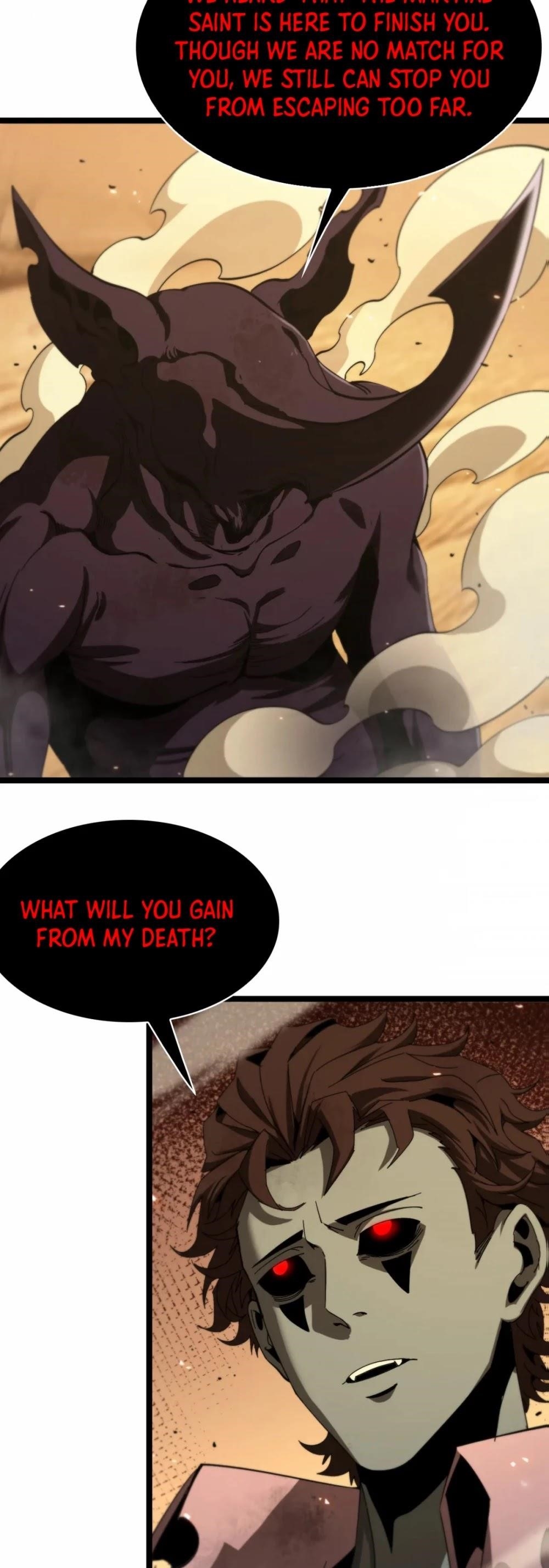 World’s Apocalypse Online Chapter 92 - Page 1