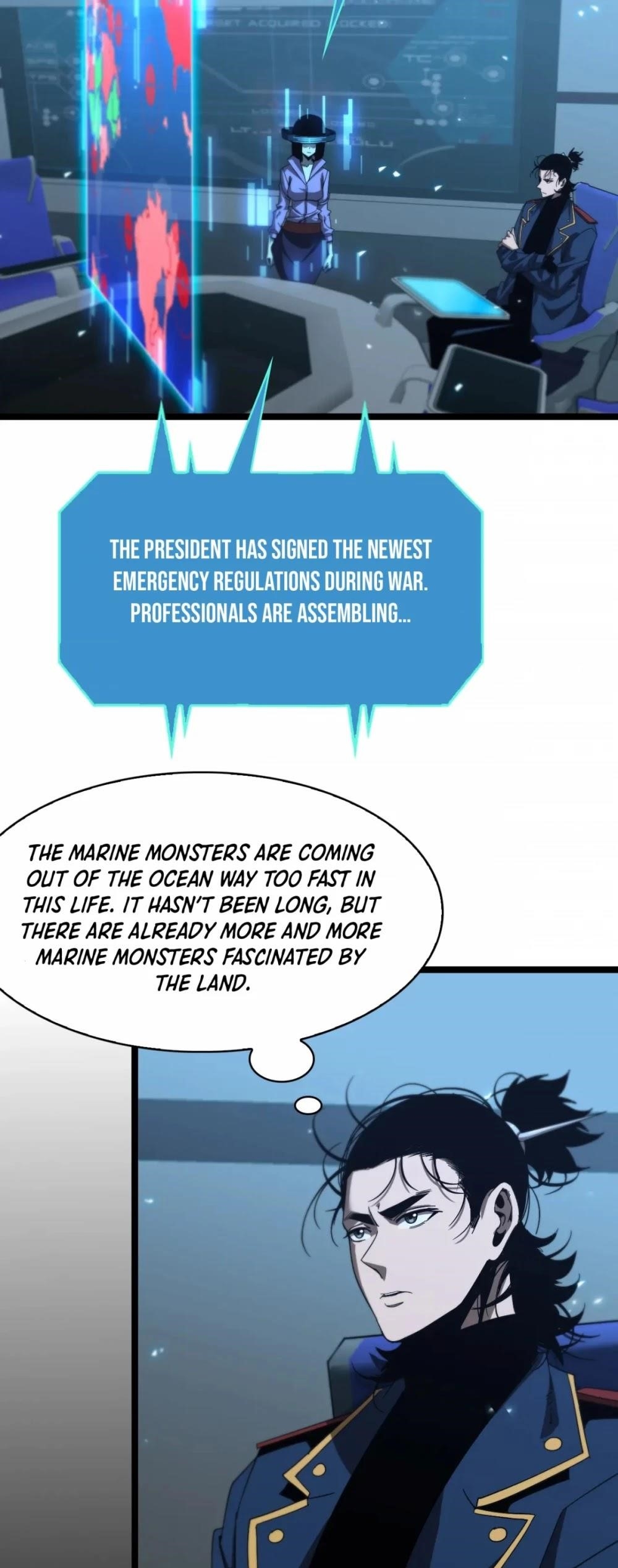 World’s Apocalypse Online Chapter 92 - Page 15