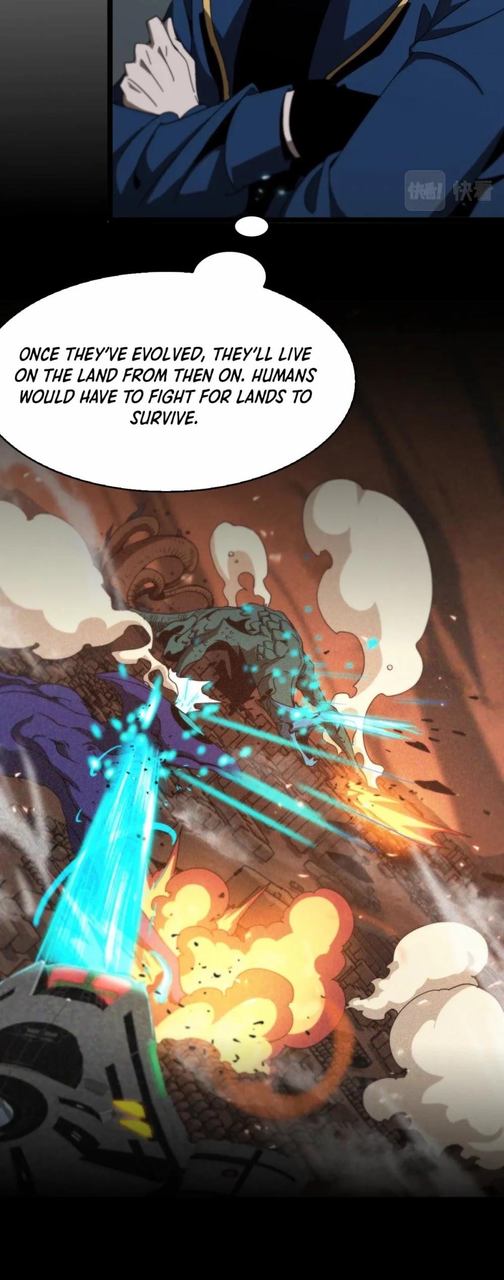 World’s Apocalypse Online Chapter 92 - Page 16