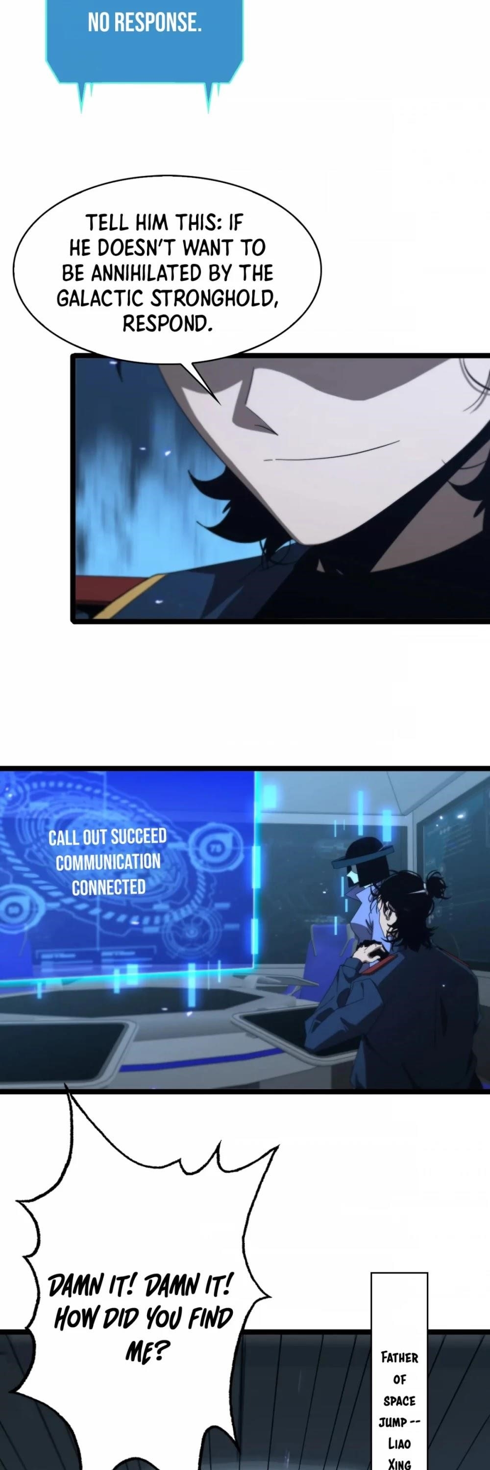 World’s Apocalypse Online Chapter 92 - Page 21