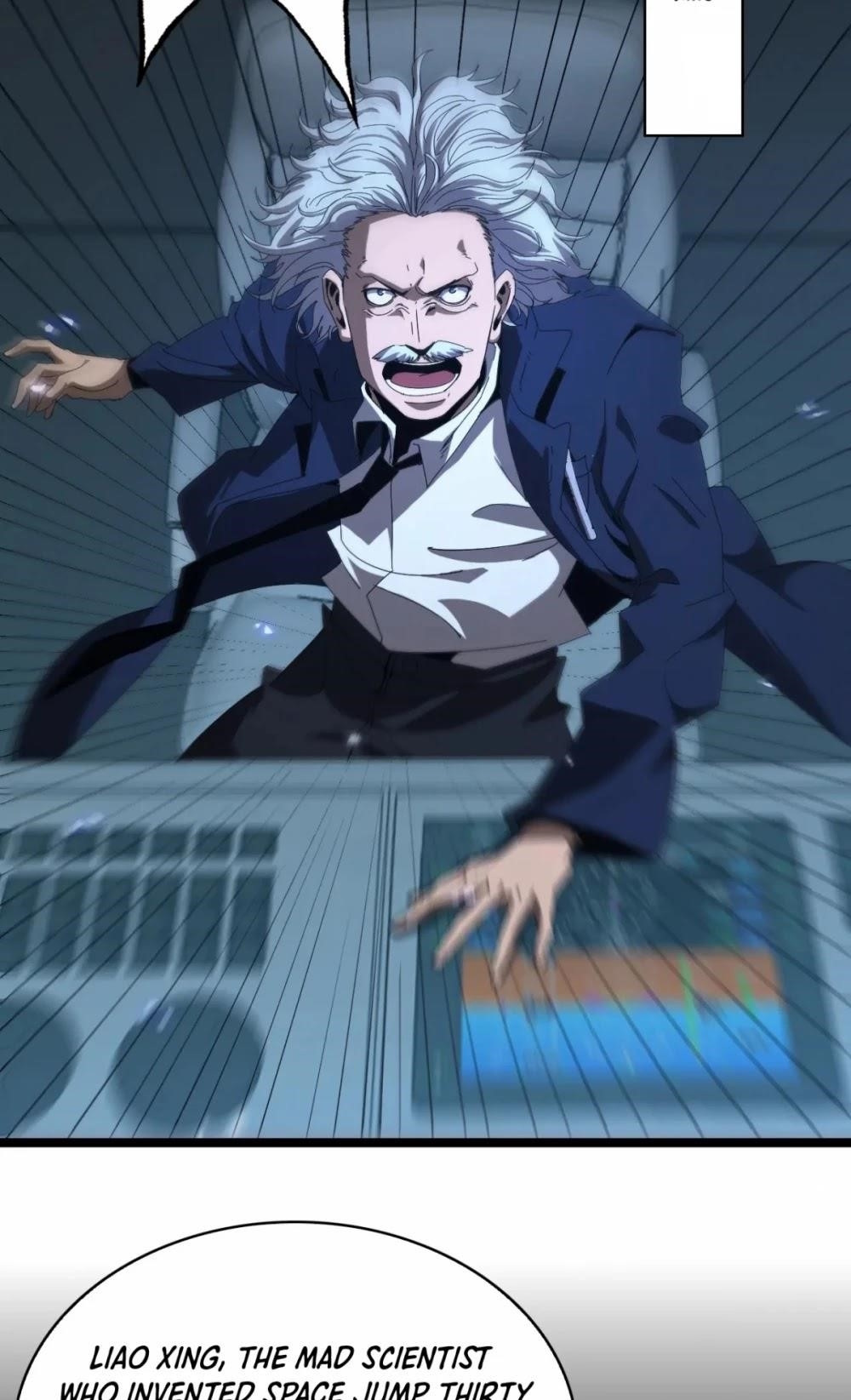 World’s Apocalypse Online Chapter 92 - Page 22