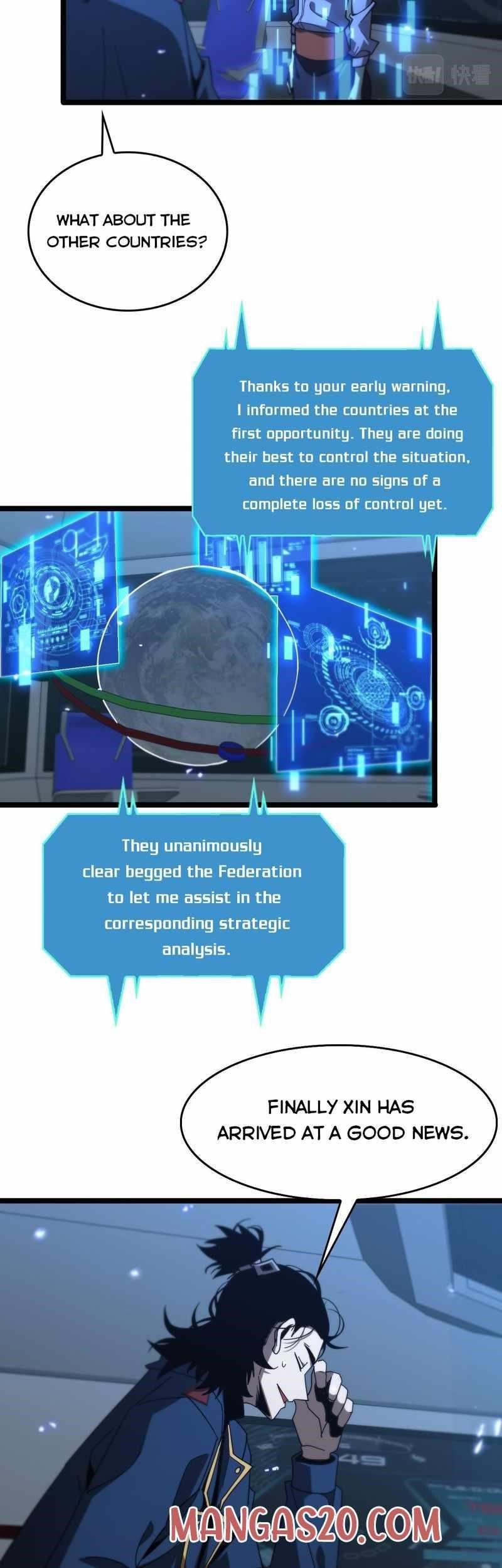 World’s Apocalypse Online Chapter 94 - Page 12