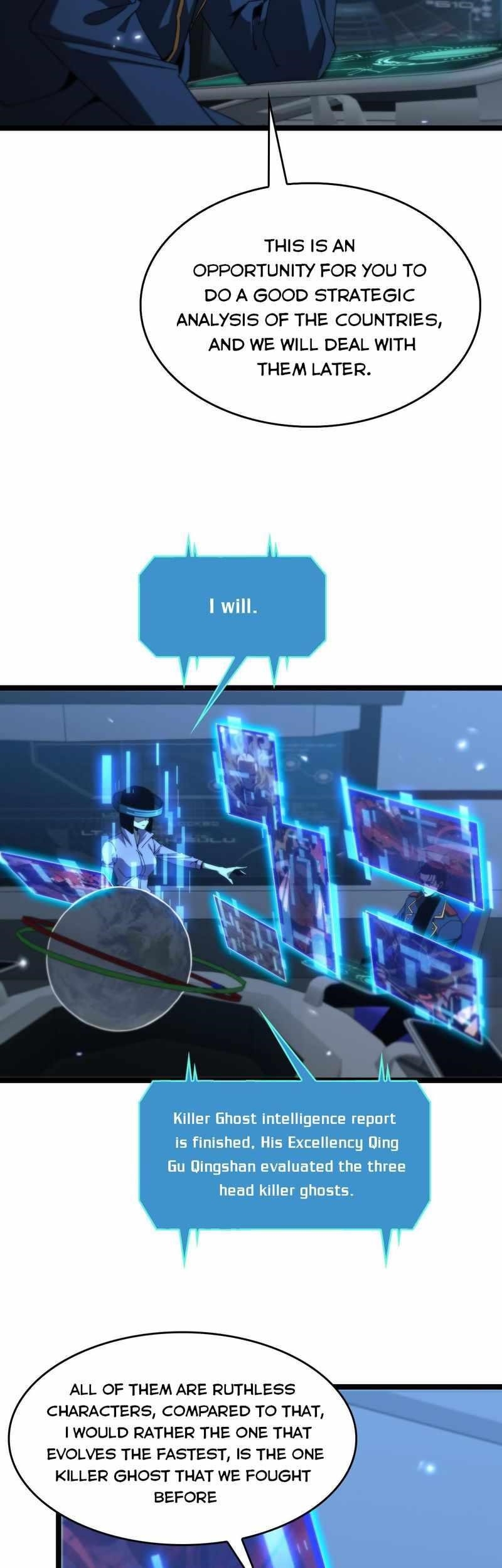 World’s Apocalypse Online Chapter 94 - Page 13