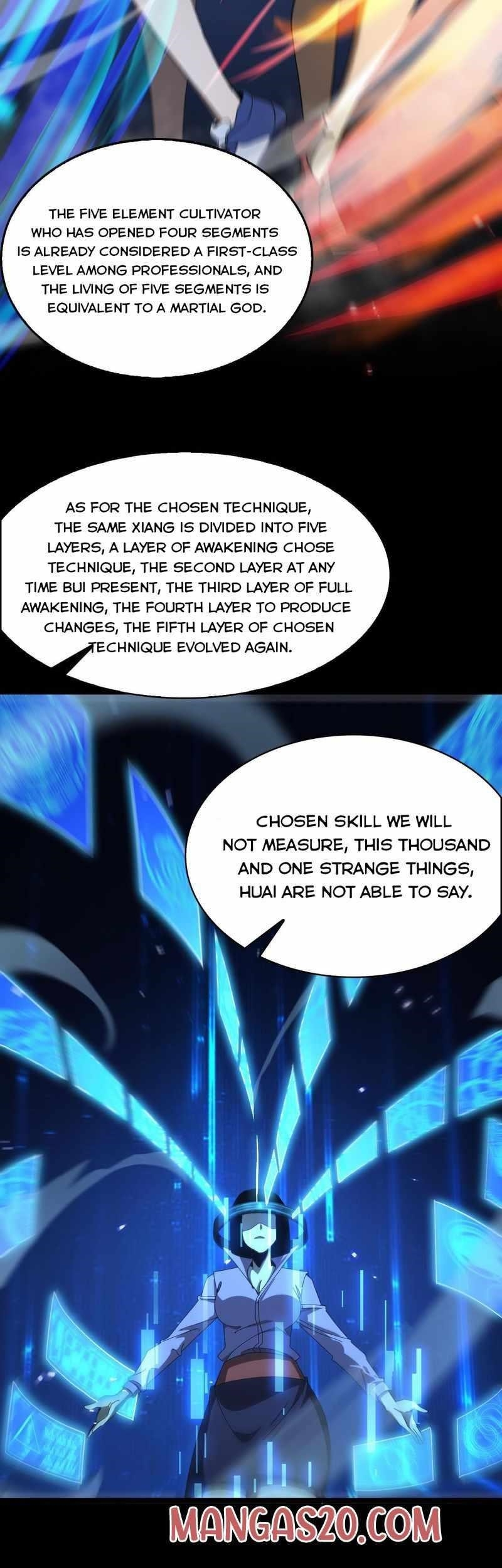 World’s Apocalypse Online Chapter 94 - Page 22