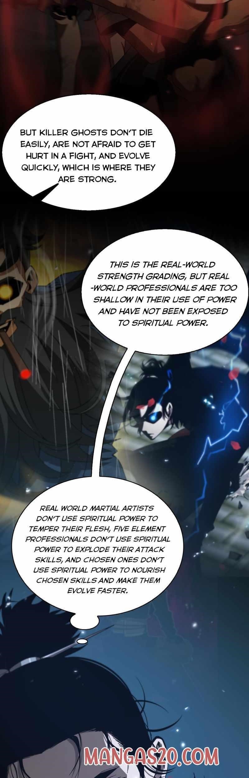 World’s Apocalypse Online Chapter 94 - Page 24