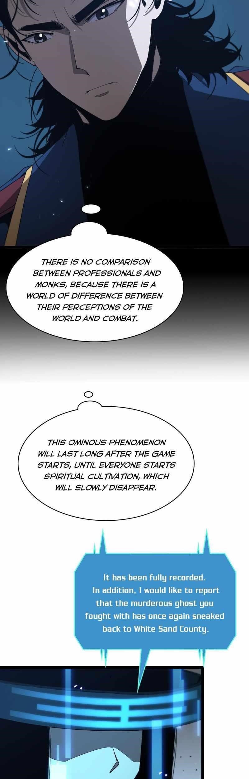 World’s Apocalypse Online Chapter 94 - Page 25